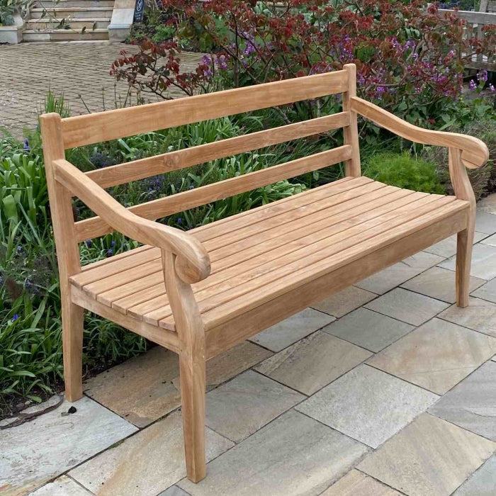 Should you oil teak furniture?