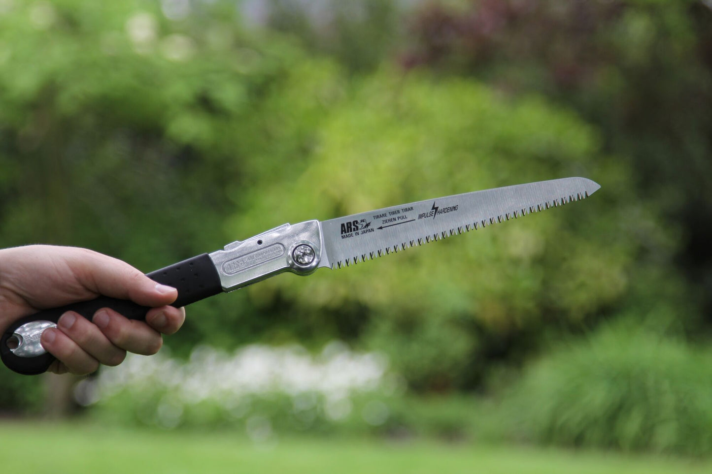 ARS 'PM-21' folding pruning saw