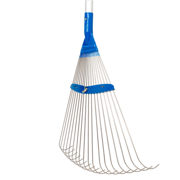 Japanese adjustable rake