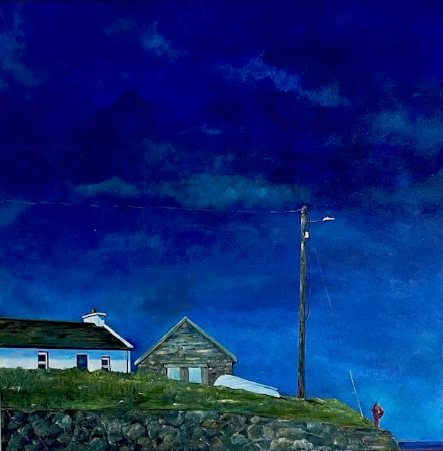 Mary West, An Deireadh