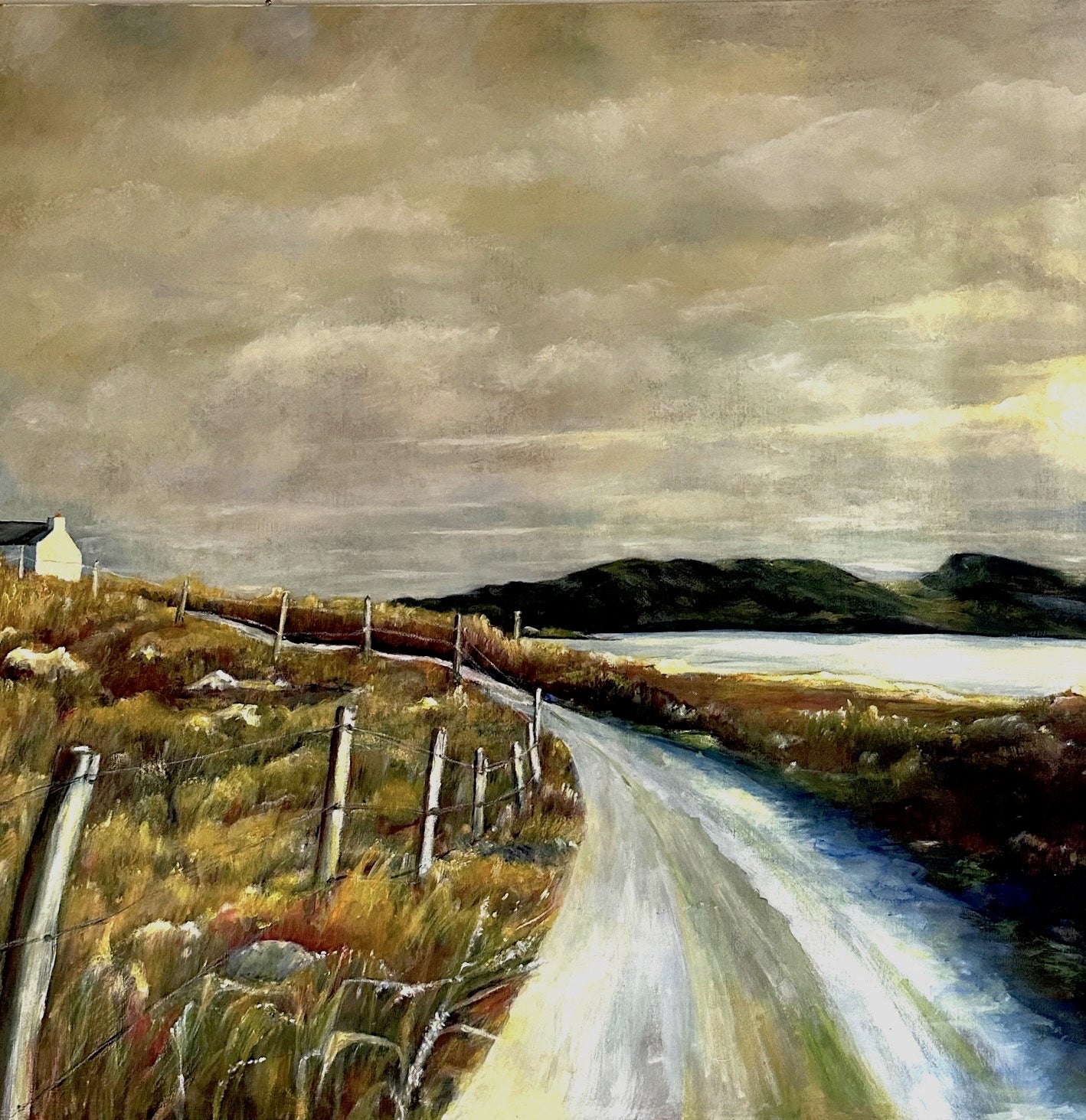 Mary West, The Avenue