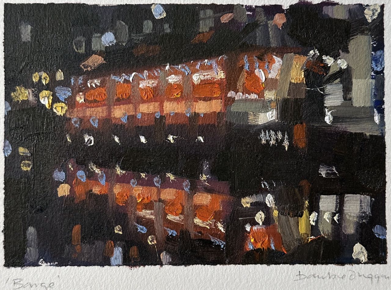 Bairbre Duggan, Barge