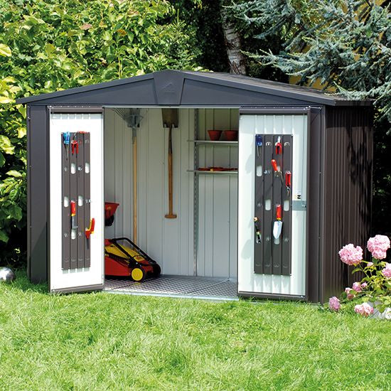 Biohort 'Europa' garden shed (9 sizes)