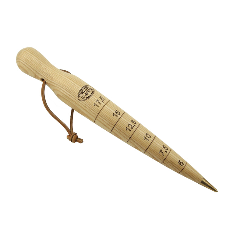 DeWit wooden dibber (3087)
