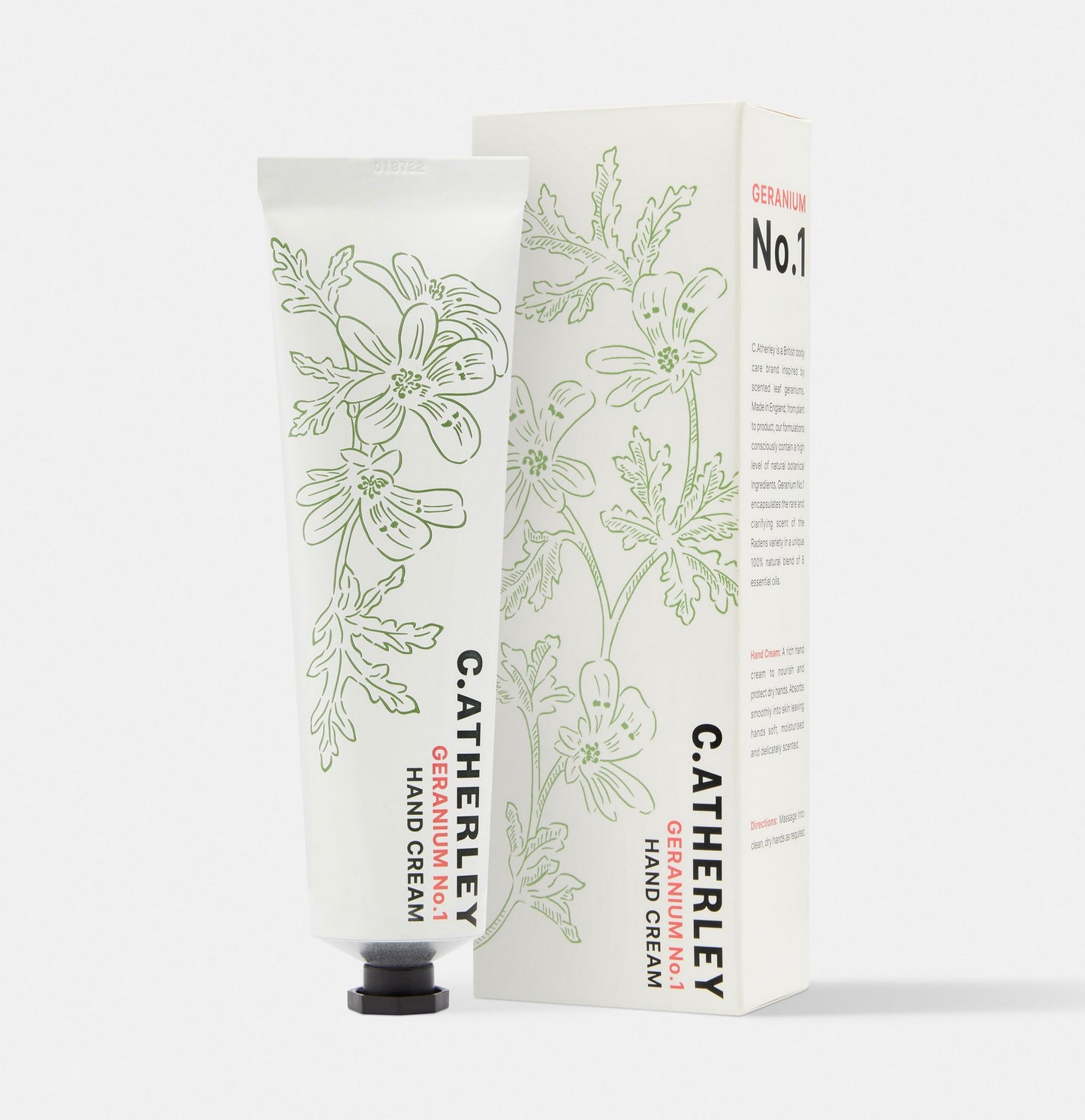 C. Atherley Hand Cream (30ml or 75ml)