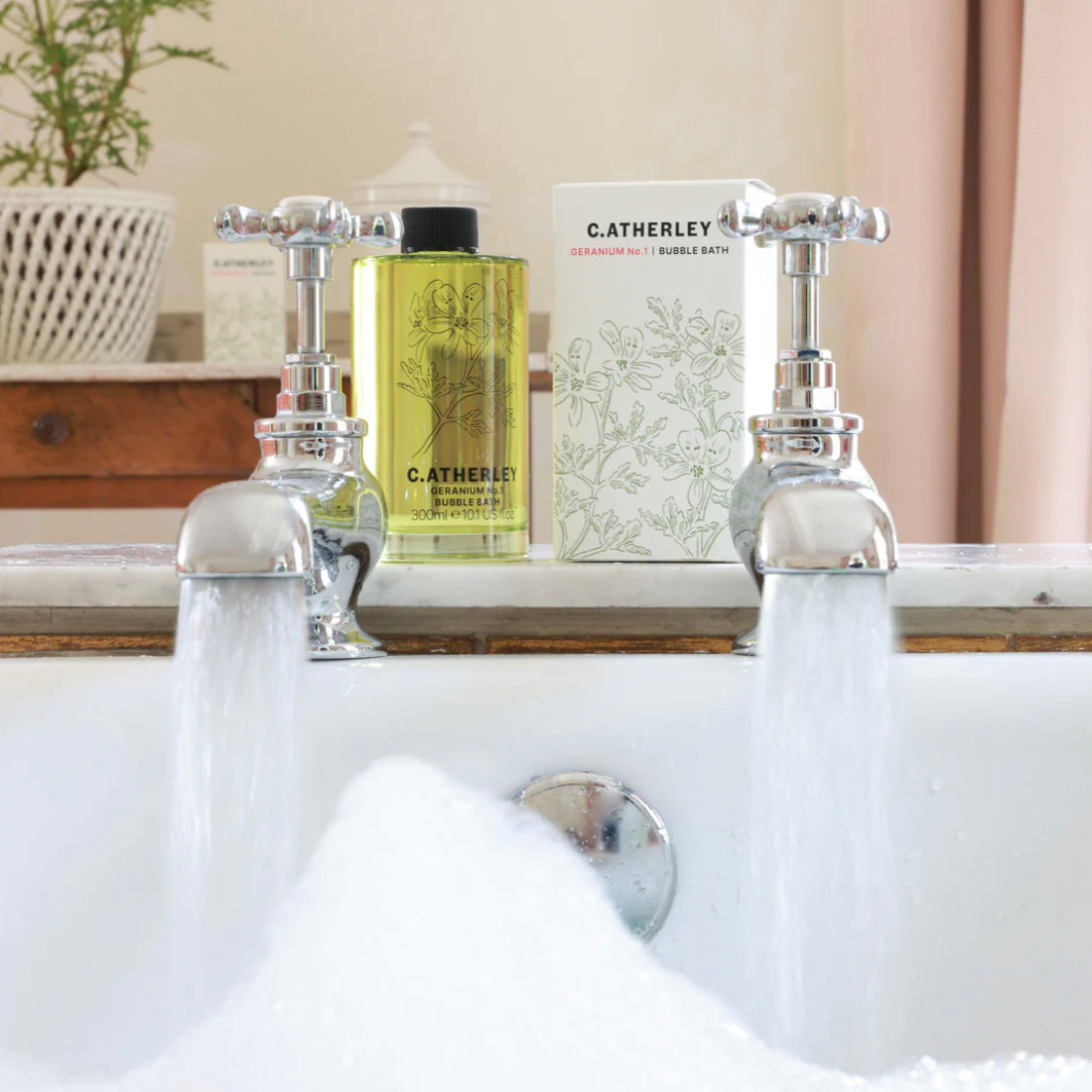 C. Atherley Bubble Bath (300ml)
