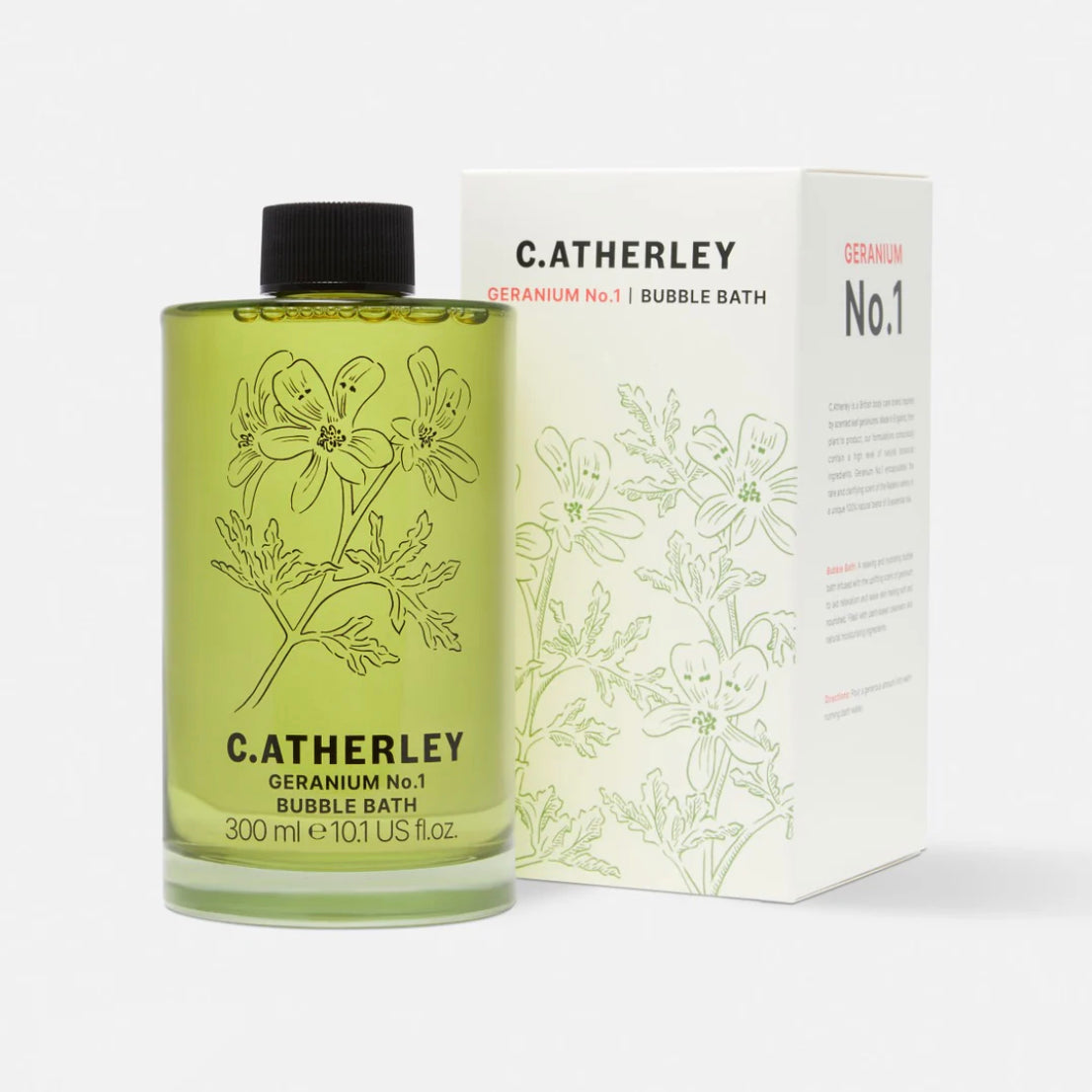 C. Atherley Bubble Bath (300ml)