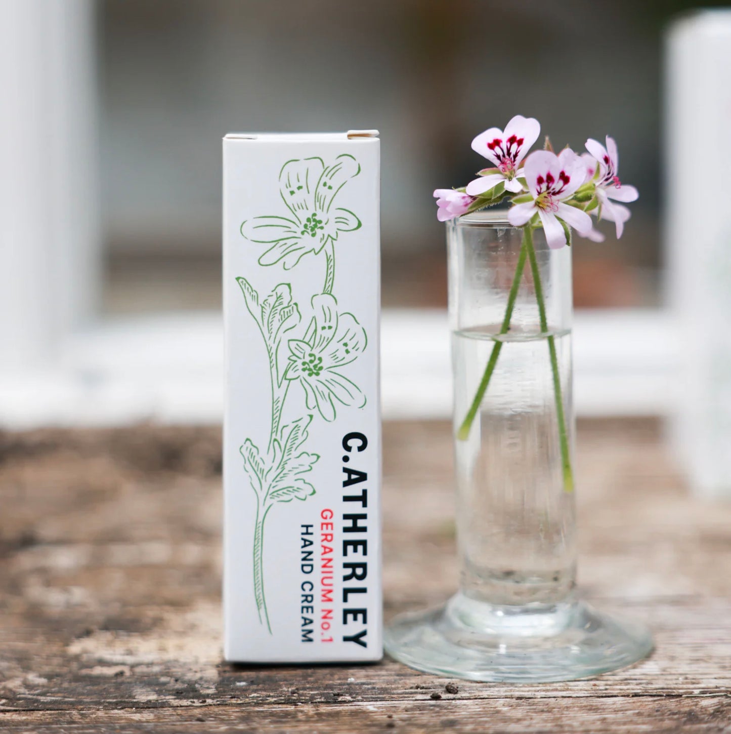 C. Atherley Hand Cream (30ml or 75ml)