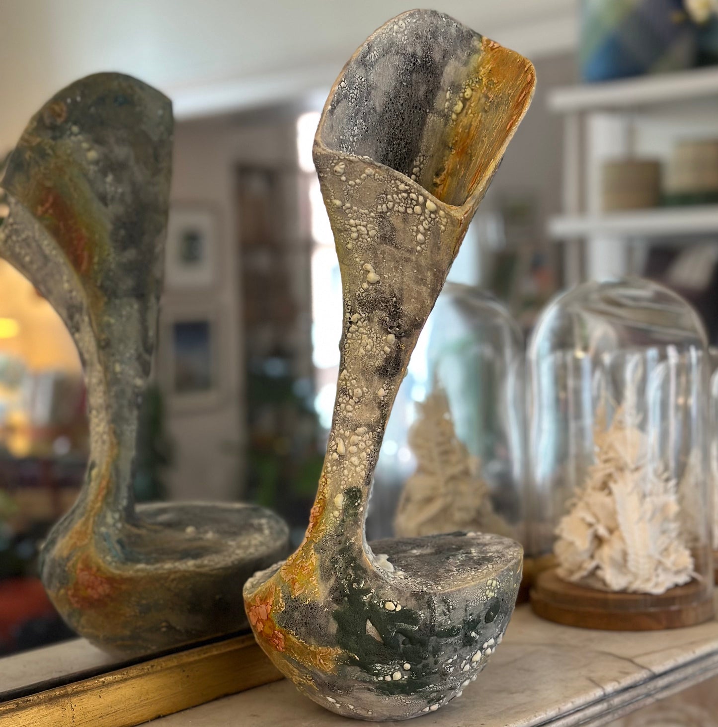 Cathy Burke, Lecanora Form 5