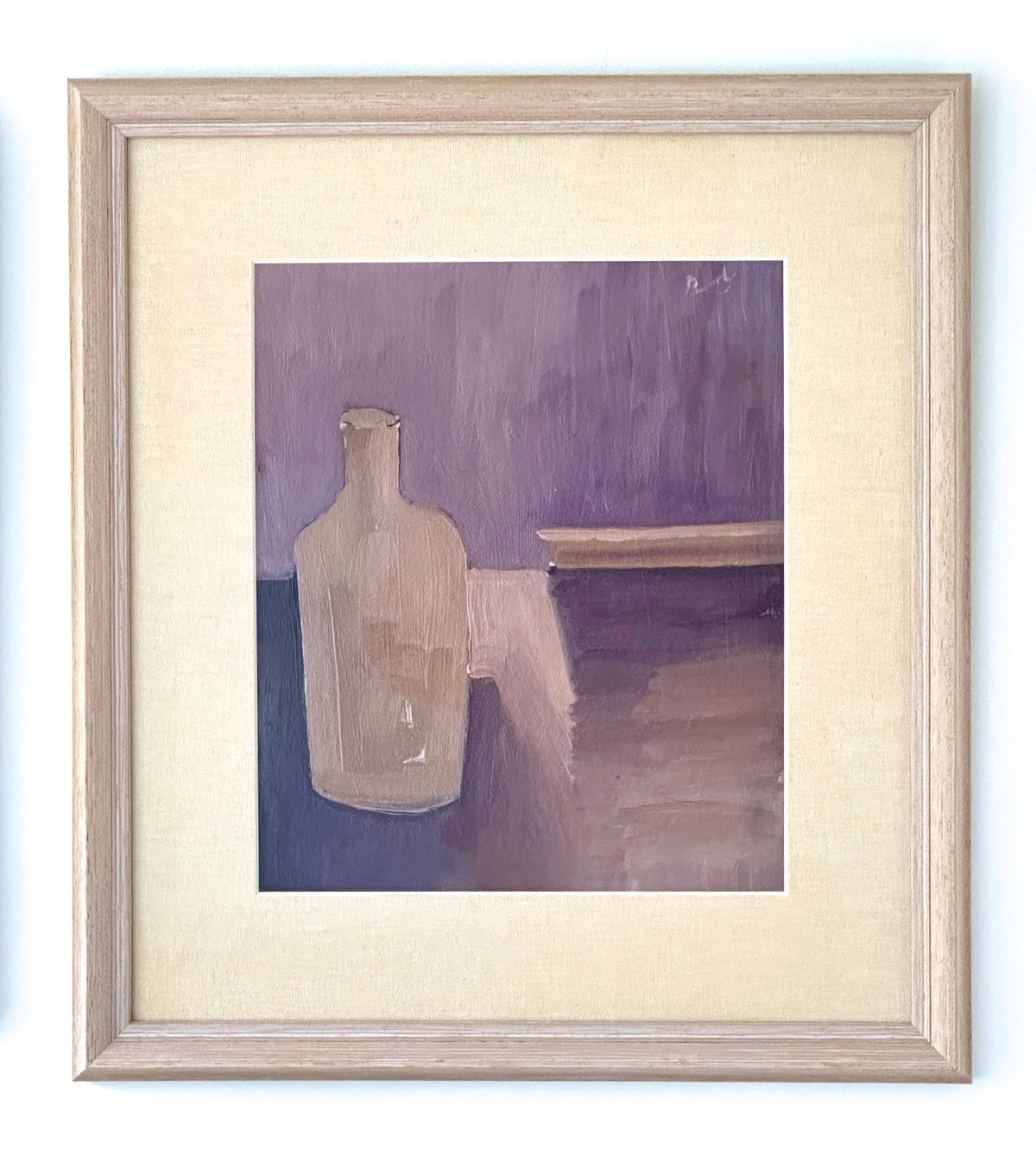 Charles Brady (1926-1997), Bottle
