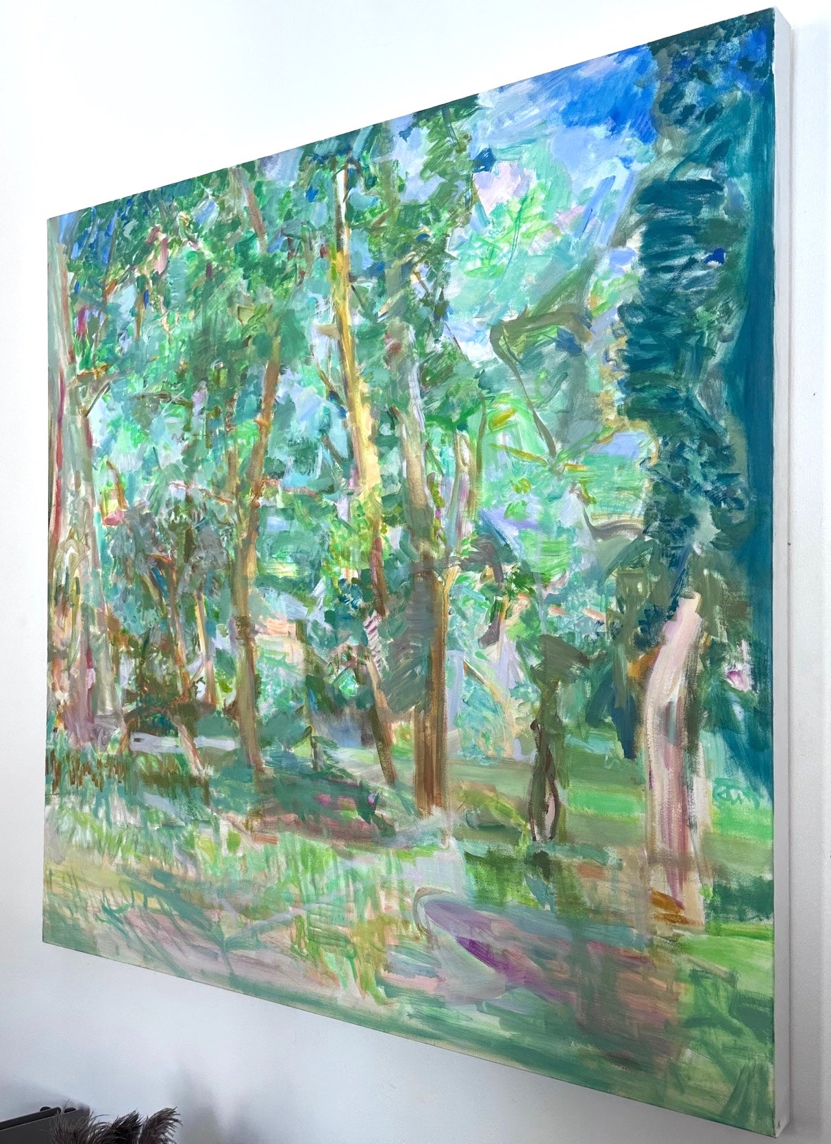 Ciara Gormley, Bally in Summer (2025)