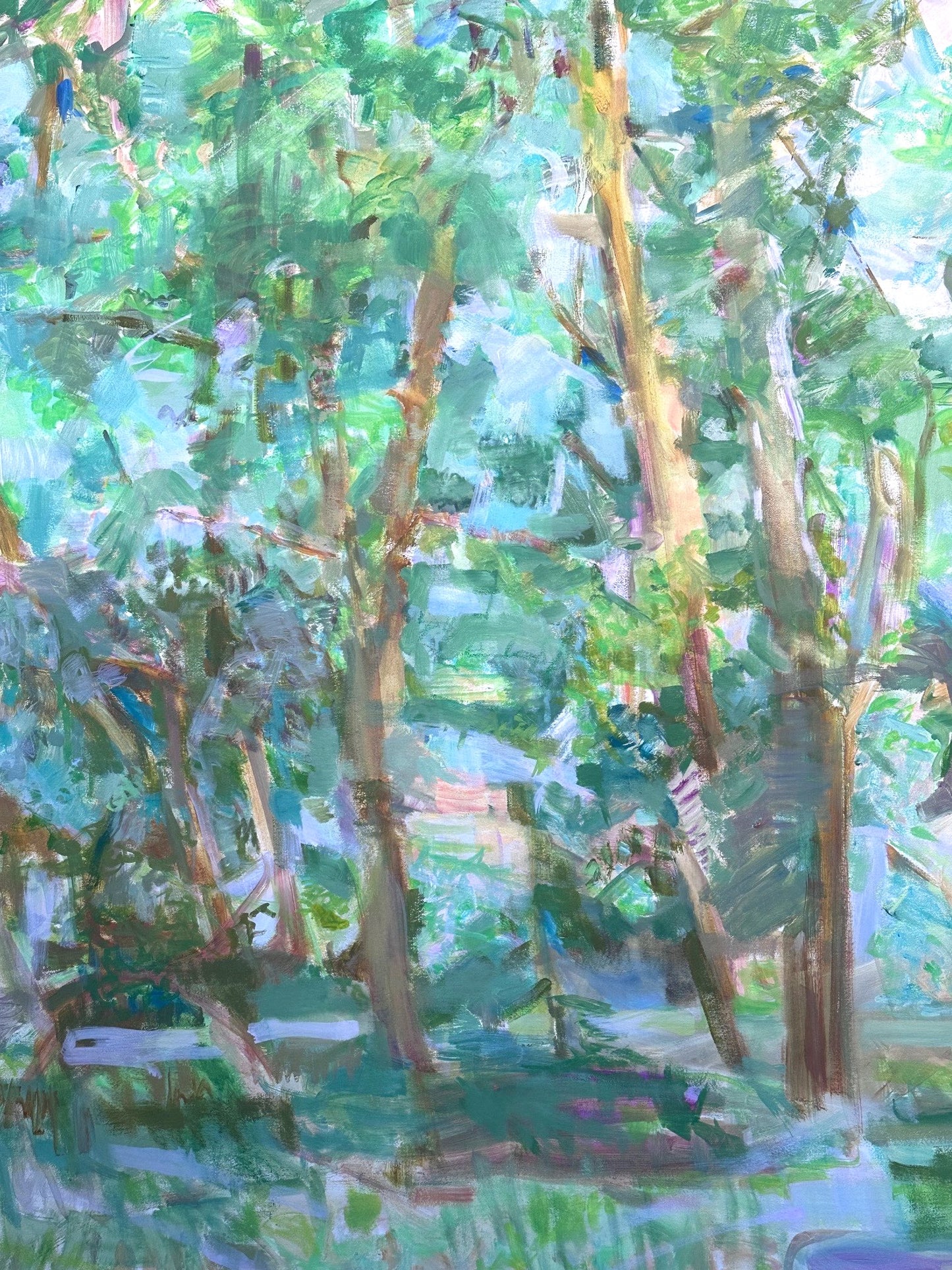 Ciara Gormley, Bally in Summer (2025)