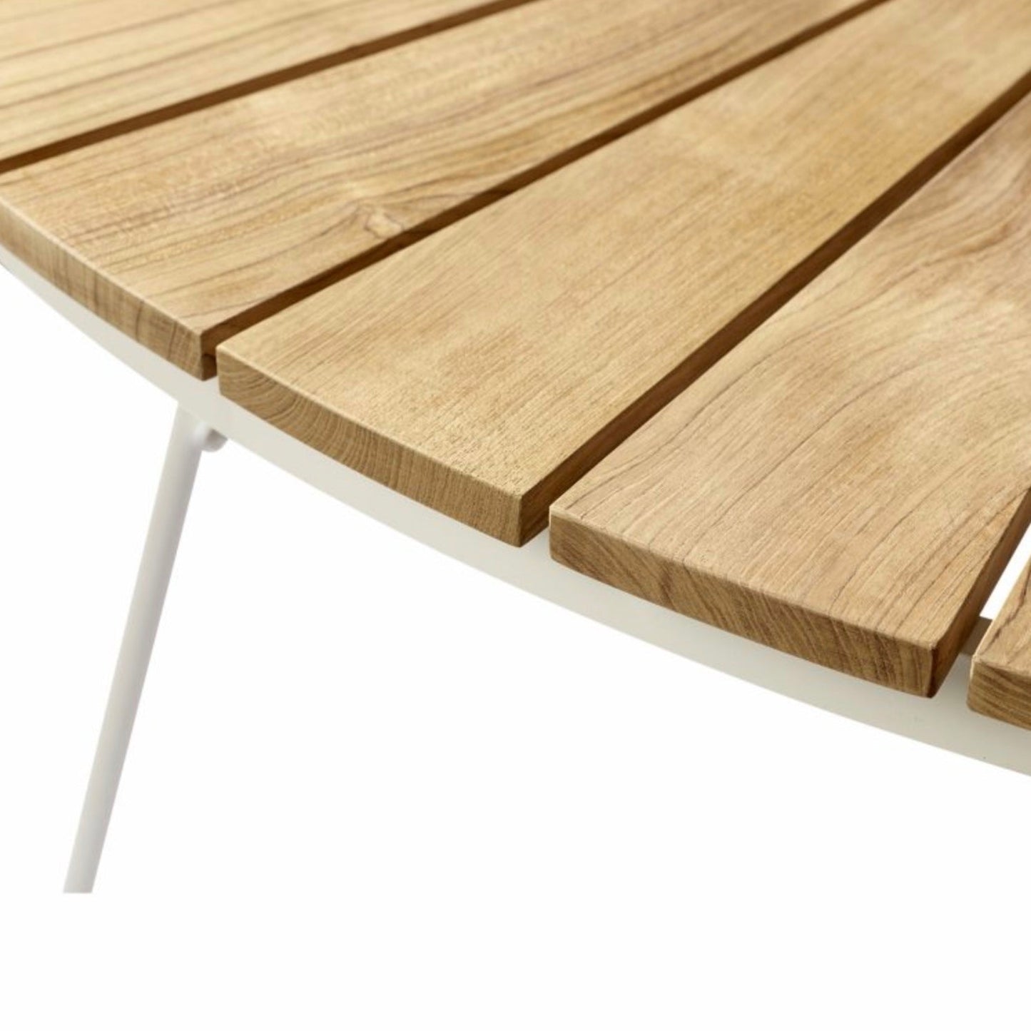 'Ellen' patio set: 80cm table with 2 chairs