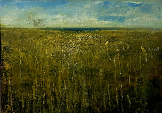 Conor Gallagher, Seaside Grasses (2022)