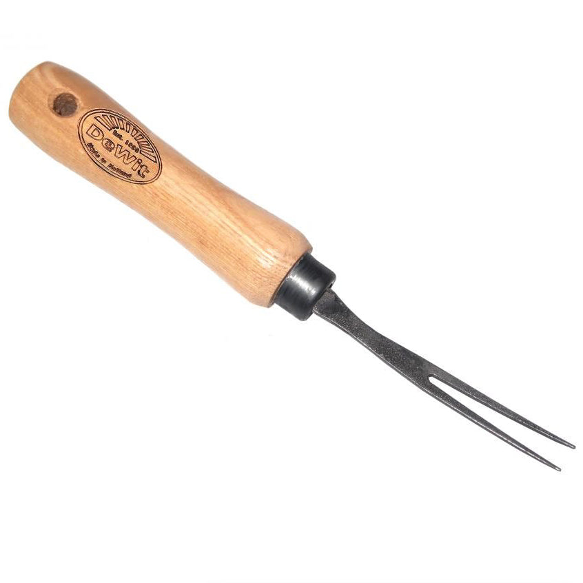 DeWit '2 Prong Bonsai fork' (3472)