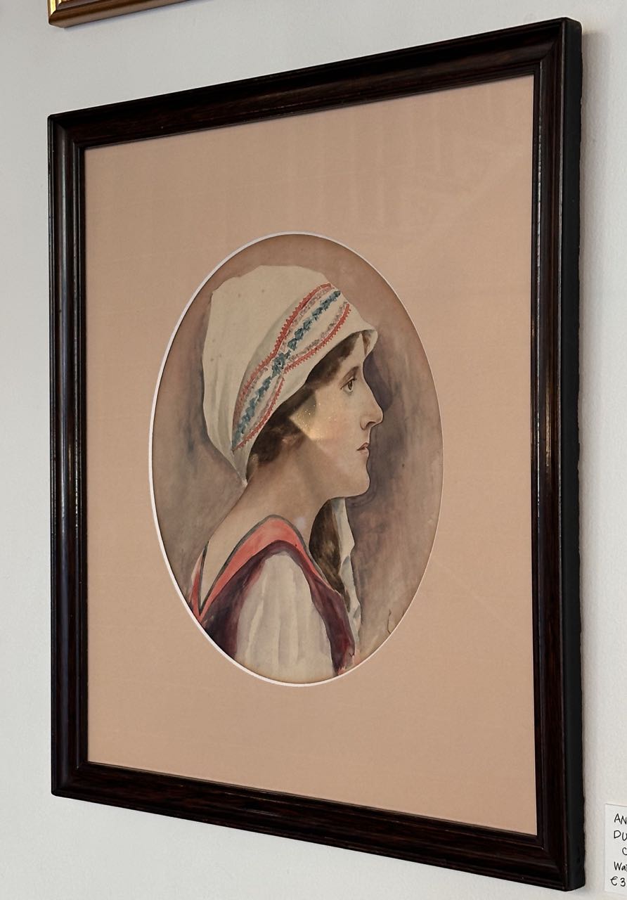 Anonymous, Dublin Lady (1920)