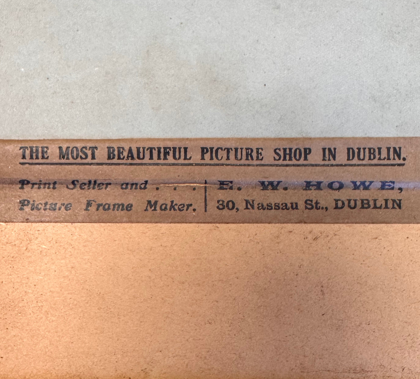 Anonymous, Dublin Lady (1920)