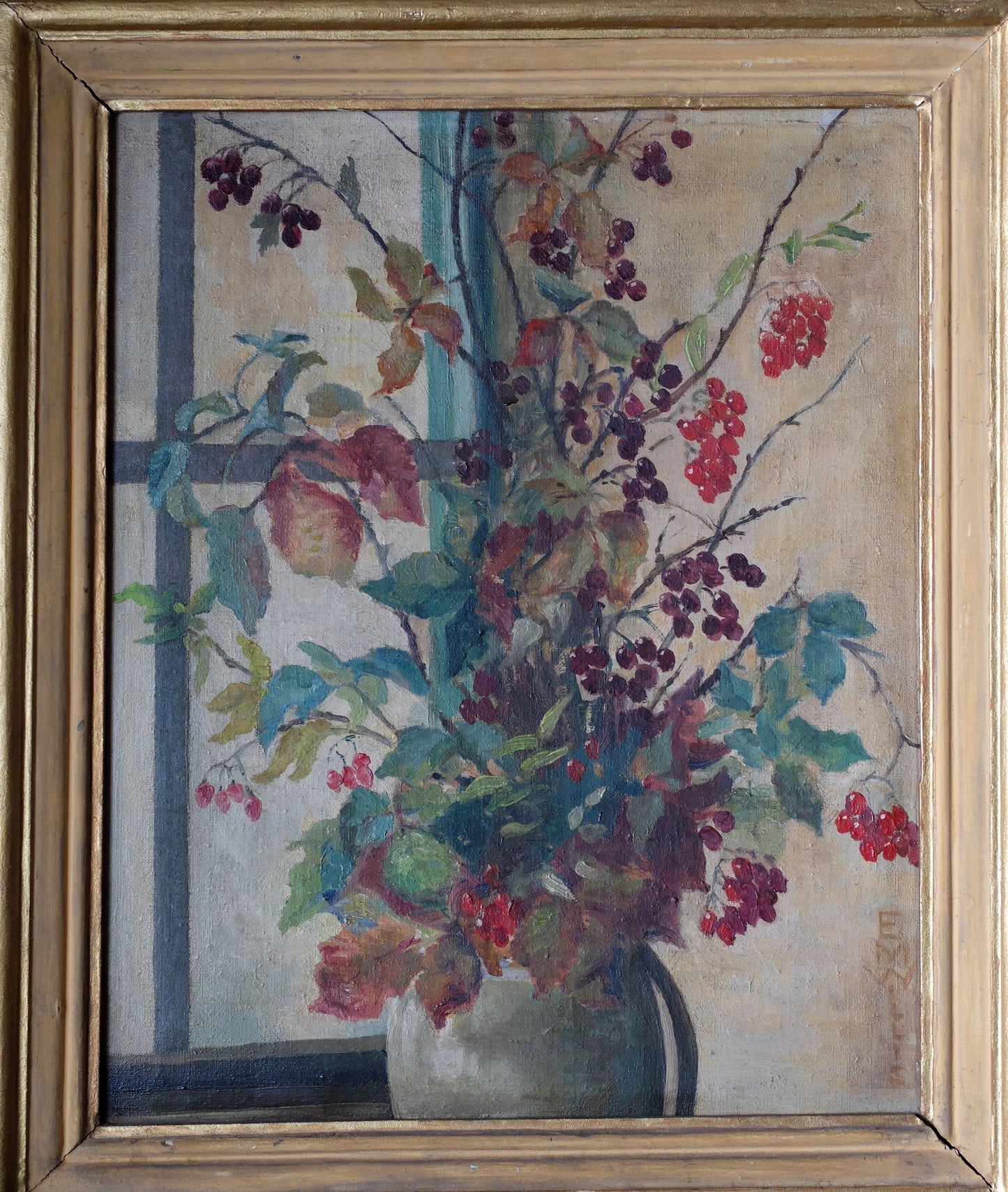 Ethel M. Willis (1874-1945), November