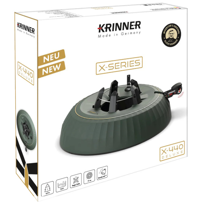 Krinner 'X-440 Deluxe' Christmas Tree Stand