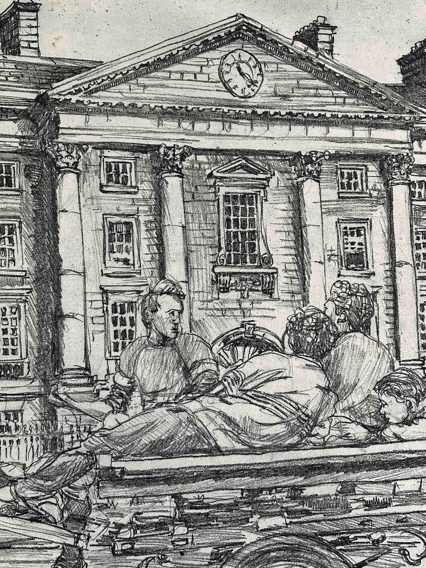 Pete Hogan, The Four Horsemen of ...