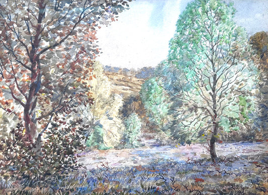 Fred Cecil Jones R.B.A. (1891-1956), Landscape