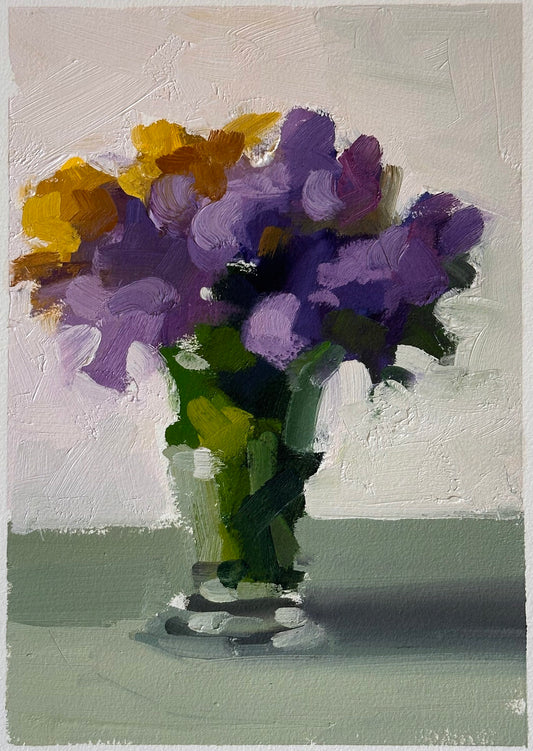 Bairbre Duggan, Freesia II