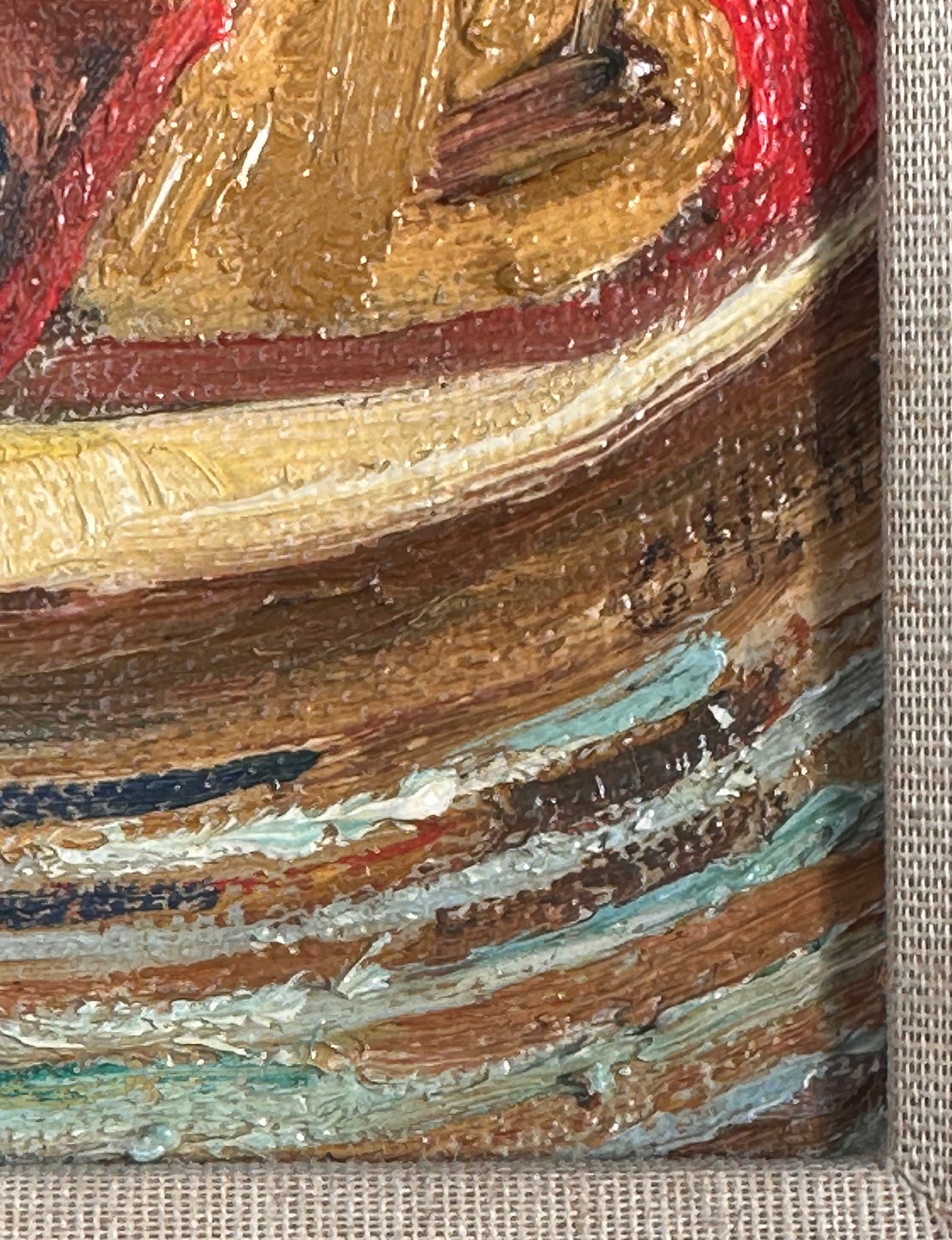 Olive Henry (1902-1989), Modern