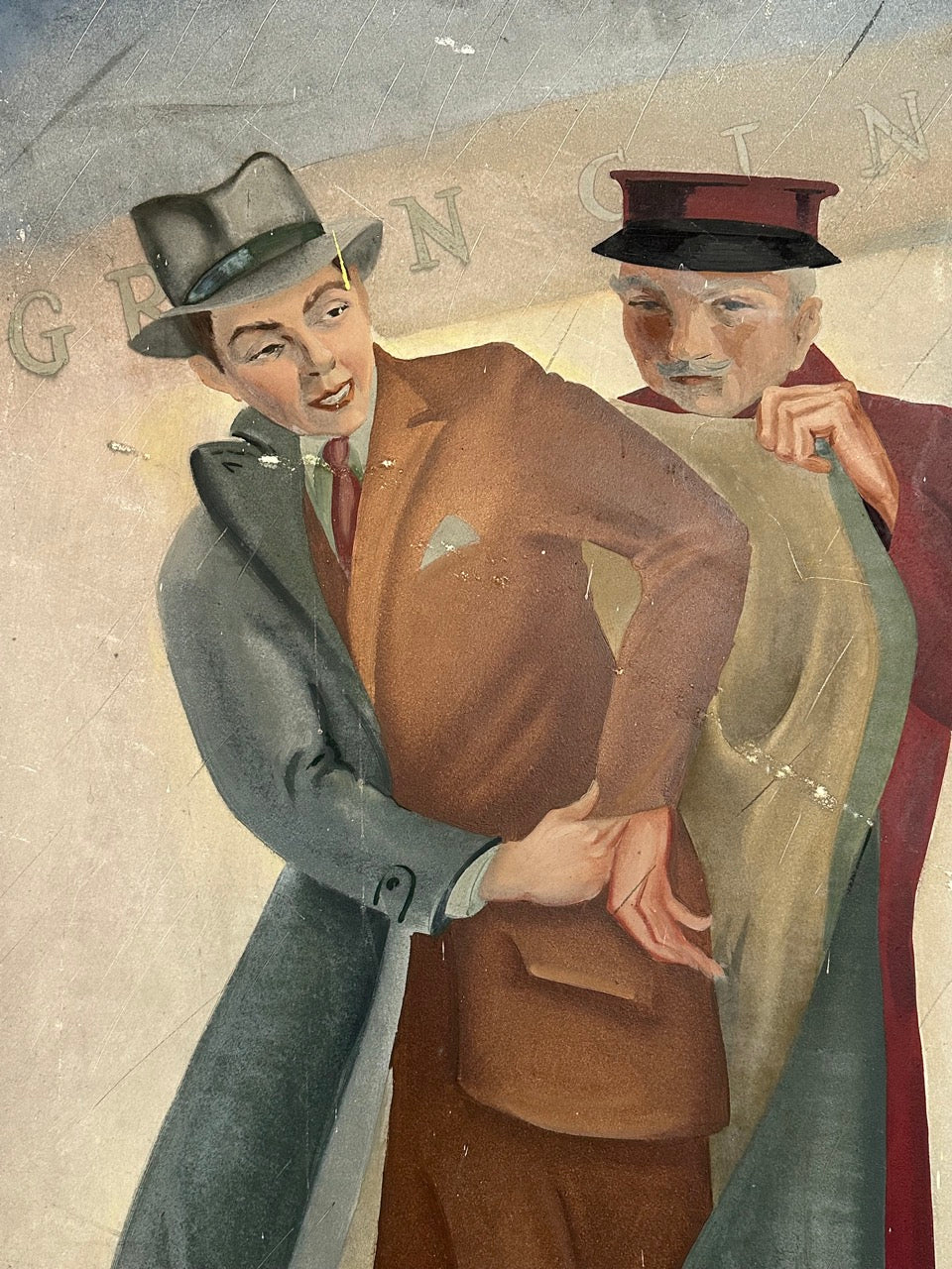 Eleanor O’Connor, Green Cinema Dublin, Telephone Receptionist (1930s)