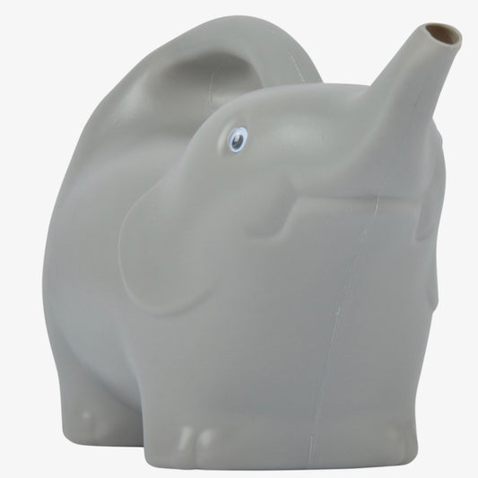 Elephant watering can, recycled (1.6L)