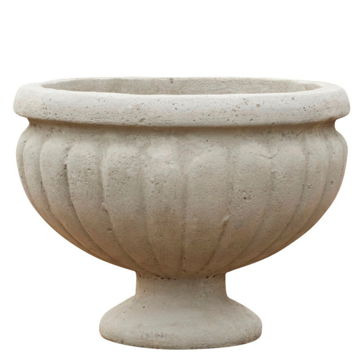 'Gunvor' concrete urn