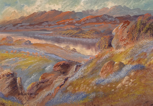 James Jameson (1855 - 1930), Lough Swilly