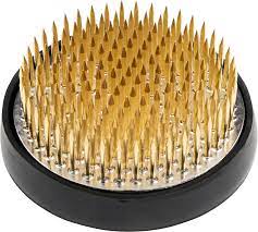 Kenzan (flower frog) medium (61mm diameter)