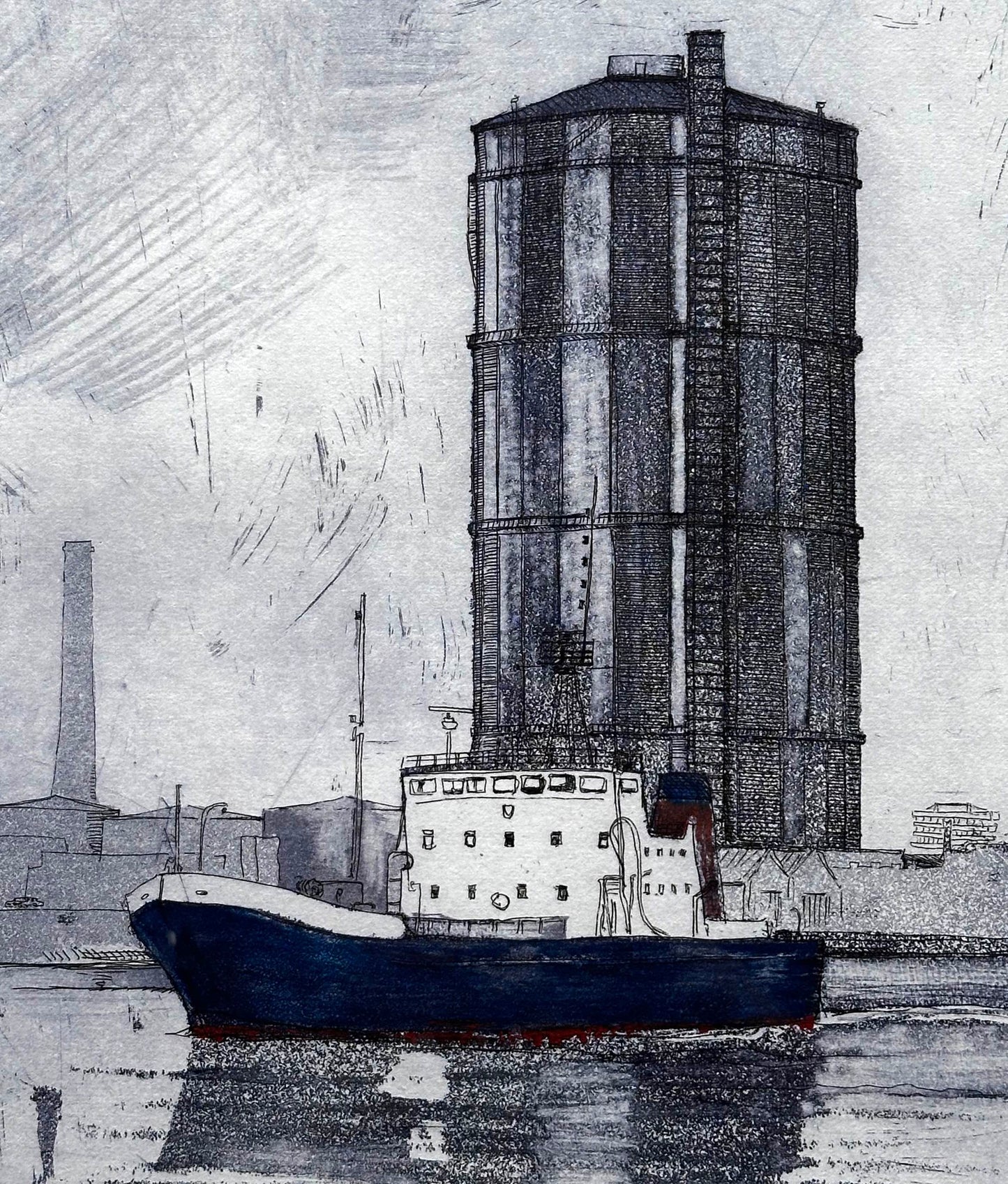 Pete Hogan, Lady Miranda