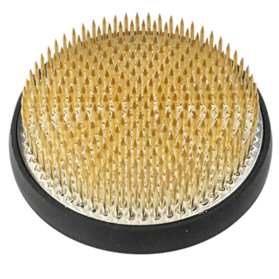 Kenzan (flower frog) Large (80mm diameter)