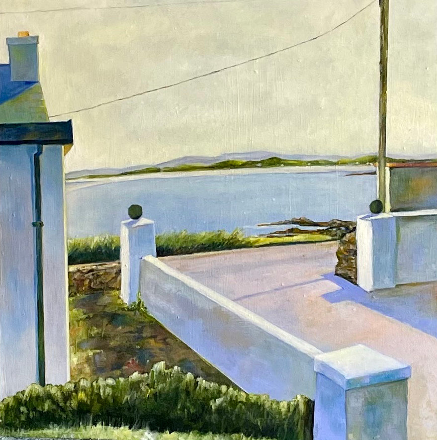 Mary West, Morning Light