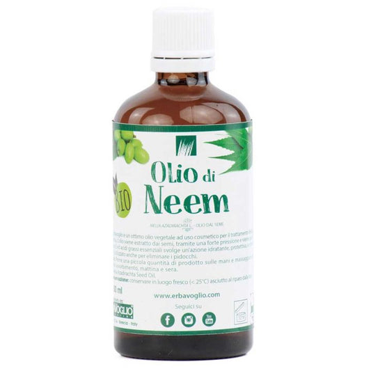 Neem oil, 100ml