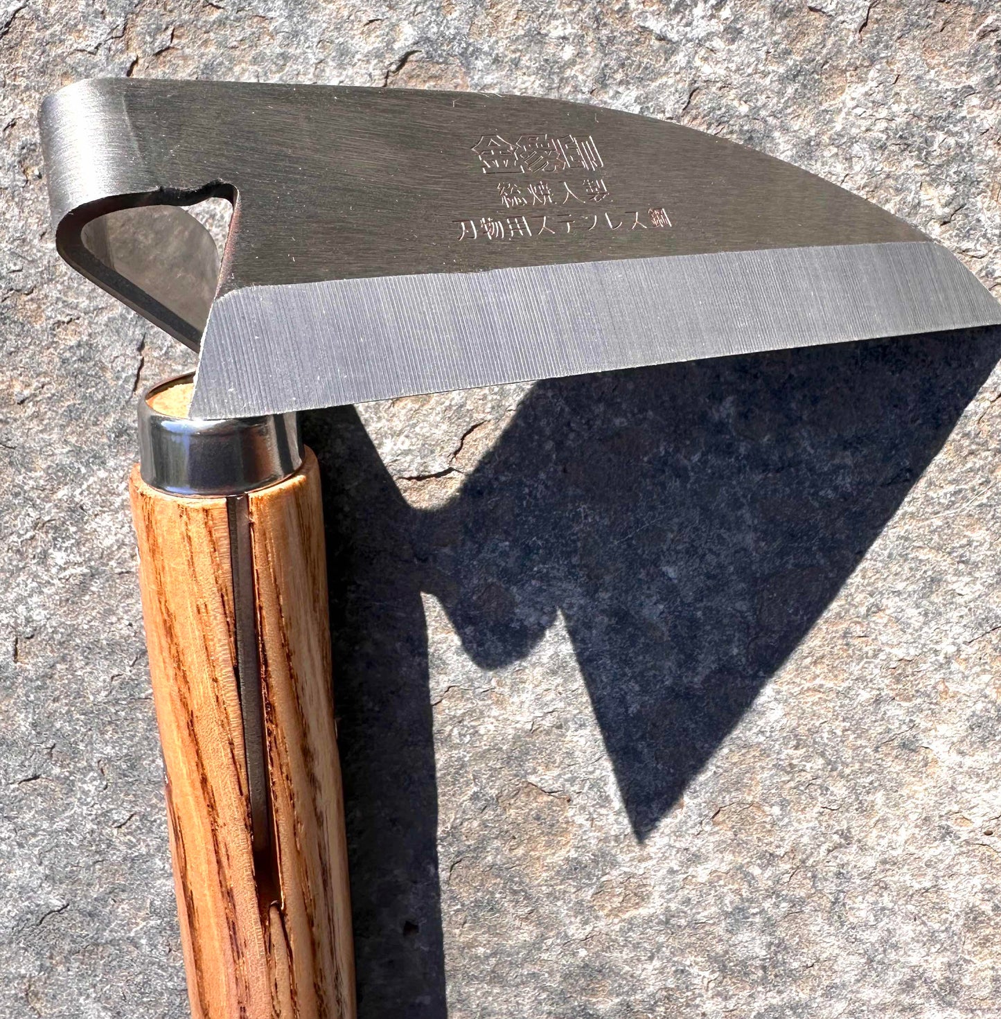 Elephant 'Neriji' Weeding Hoe (300W)