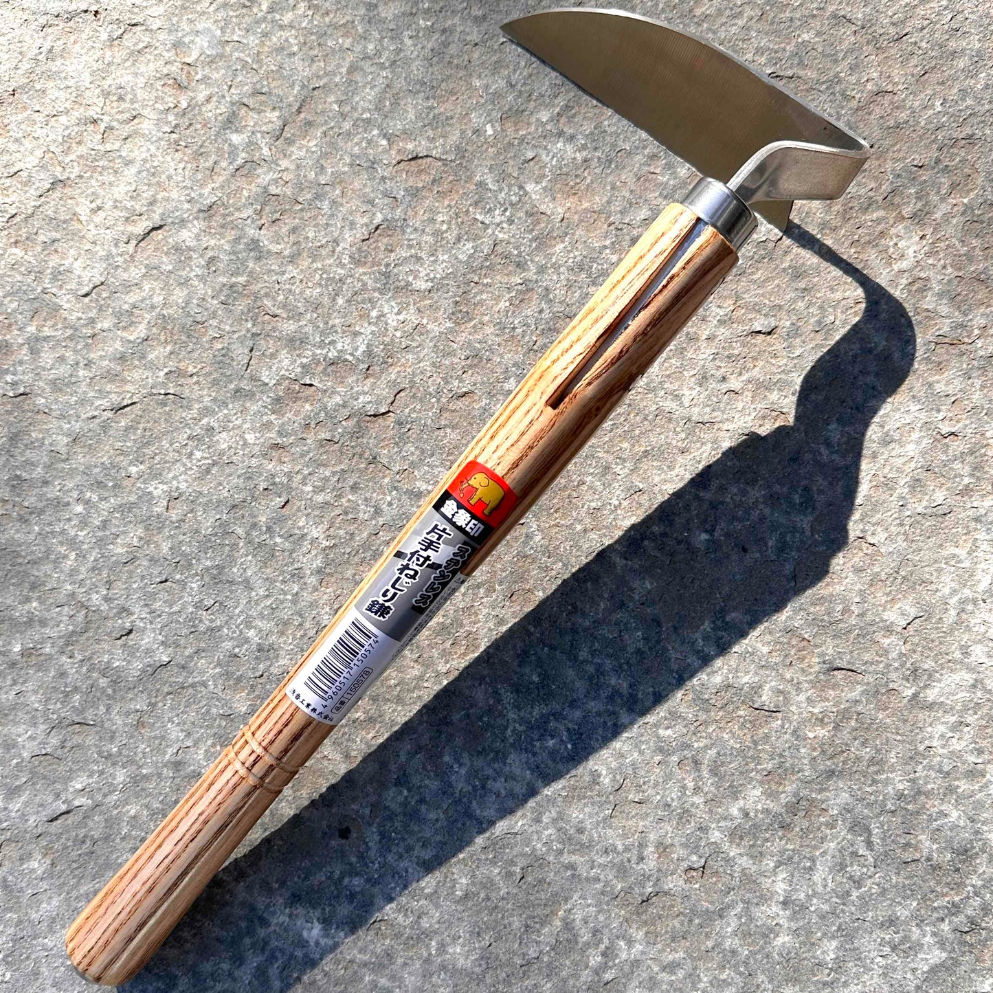 Elephant 'Neriji' Weeding Hoe (300W)