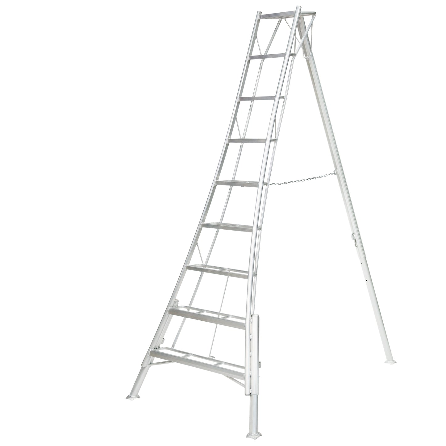 Niwaki tripod ladder, 6 - 11 foot