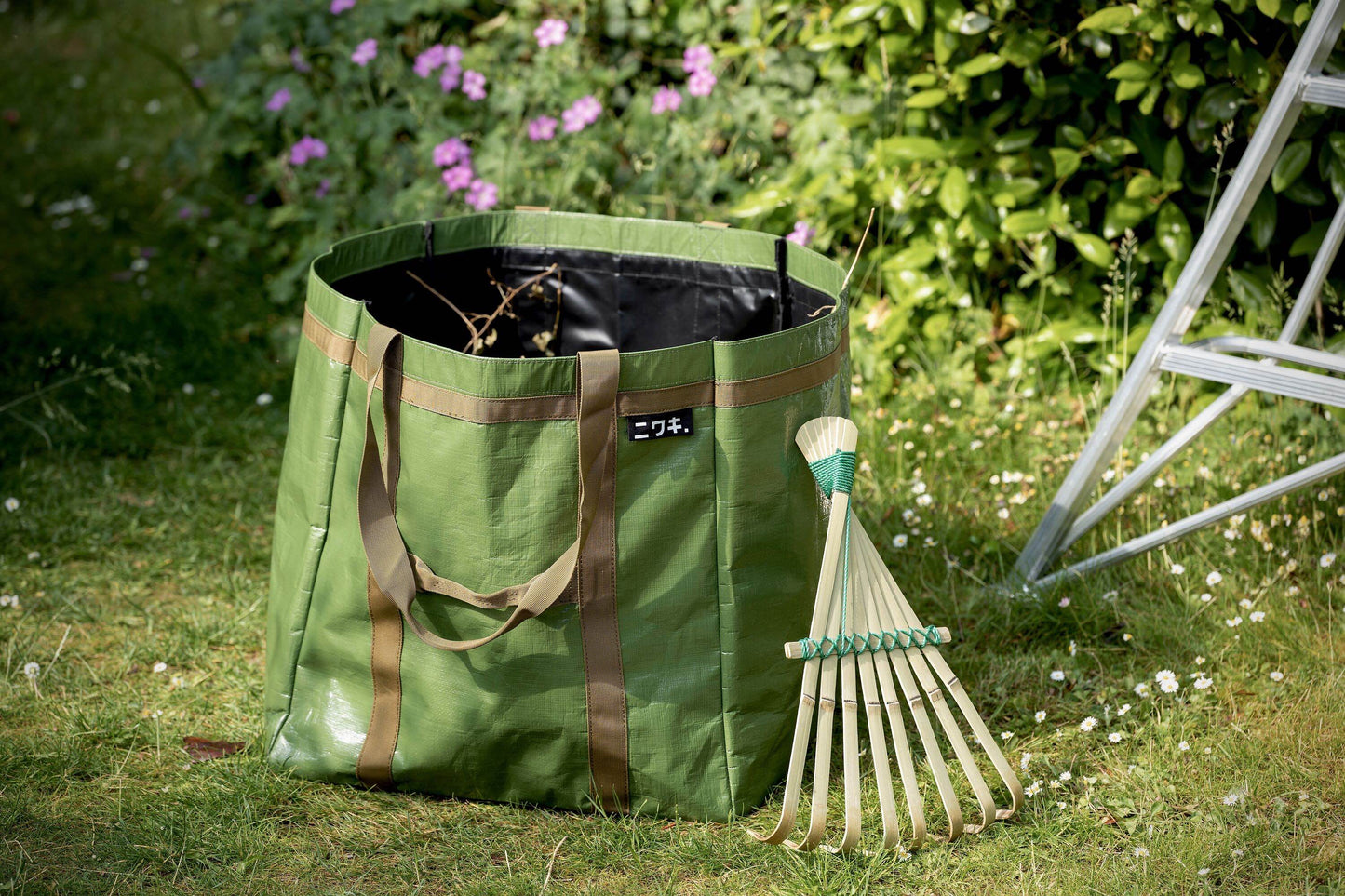 Niwaki leaf bag, 125 litres