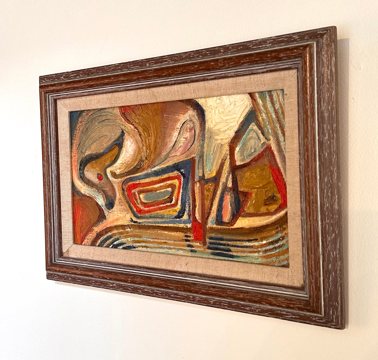 Olive Henry (1902-1989), Modern