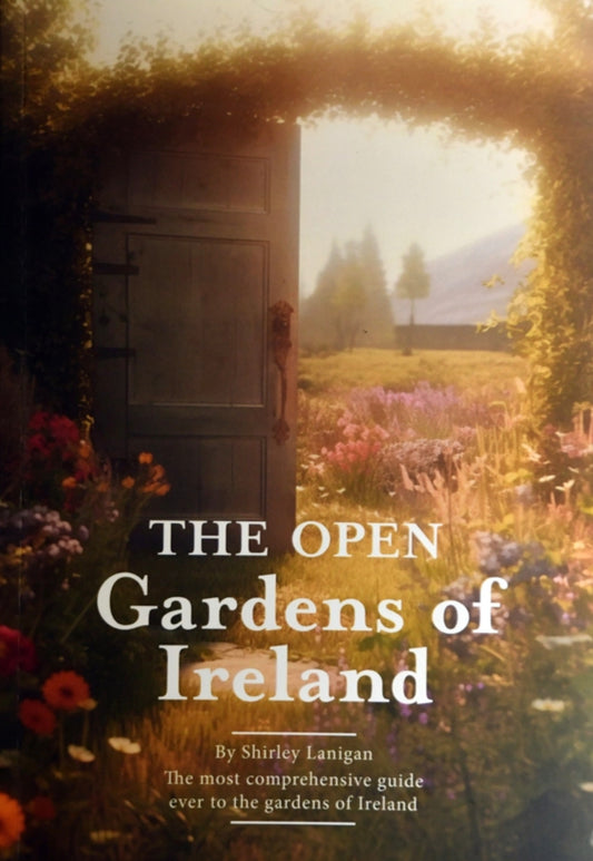 The Open Gardens of Ireland, Shirley Lanigan