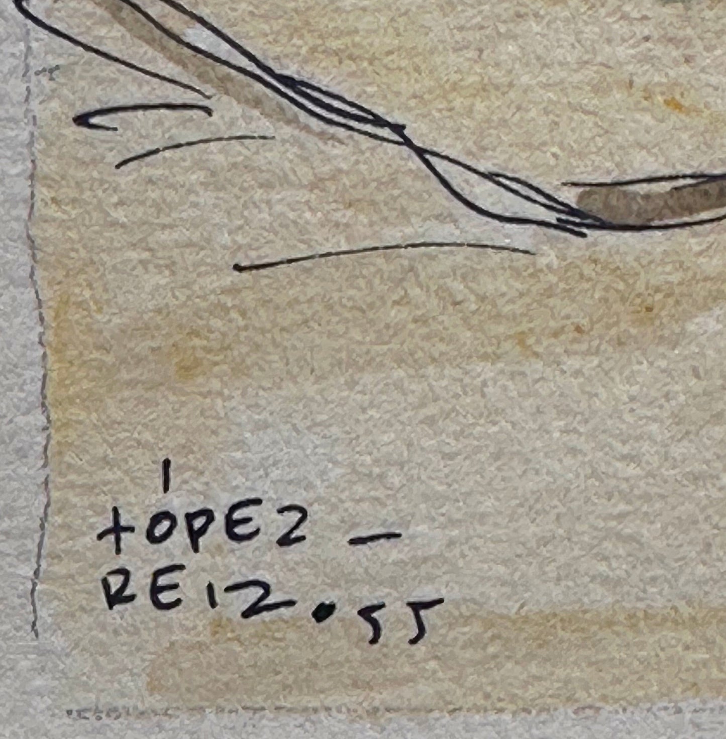 Street Scenes (1955), Lopez Reiz