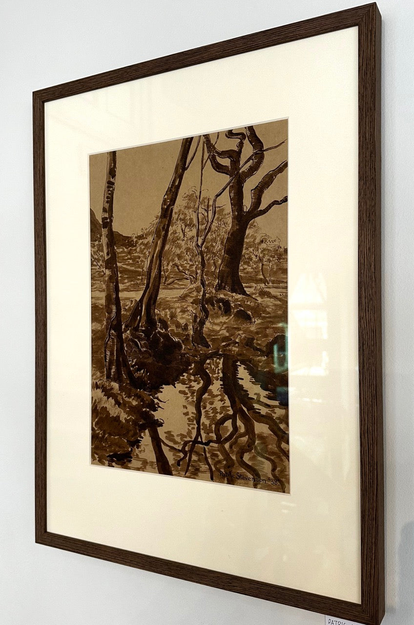 Patric Stevenson, Killarney Pool (1938)