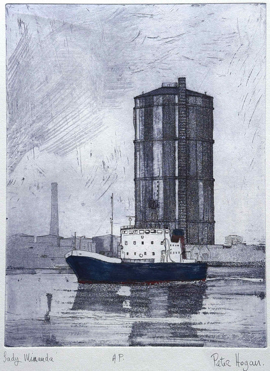 Pete Hogan, Lady Miranda