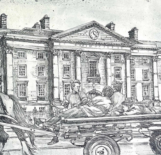 Pete Hogan, The Four Horsemen of ...