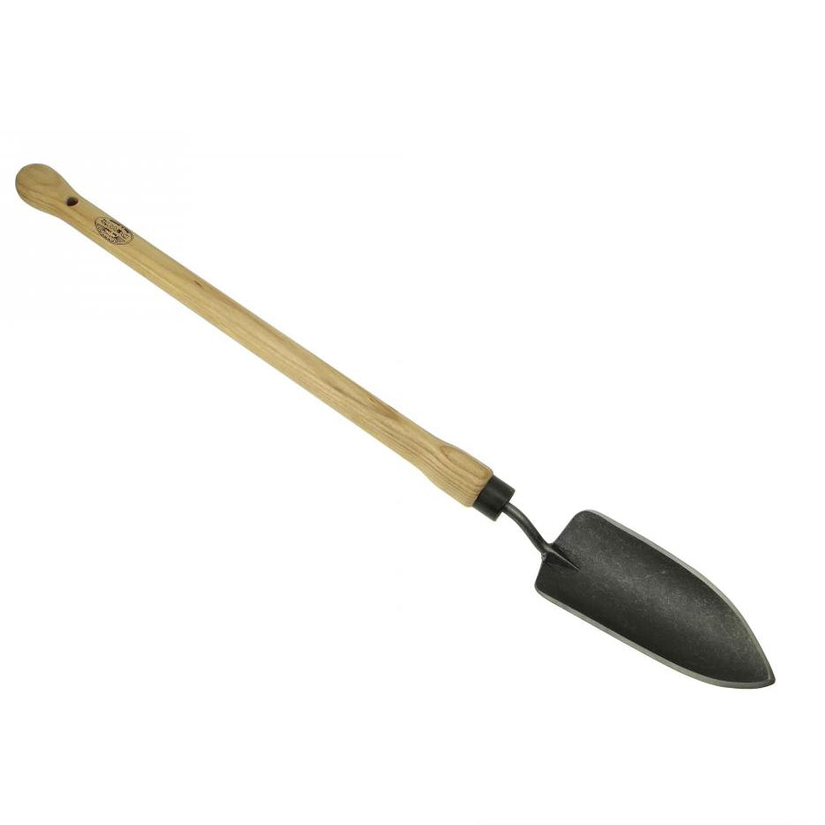 DeWit long-handled 'Planting trowel' (Item No. 8714)