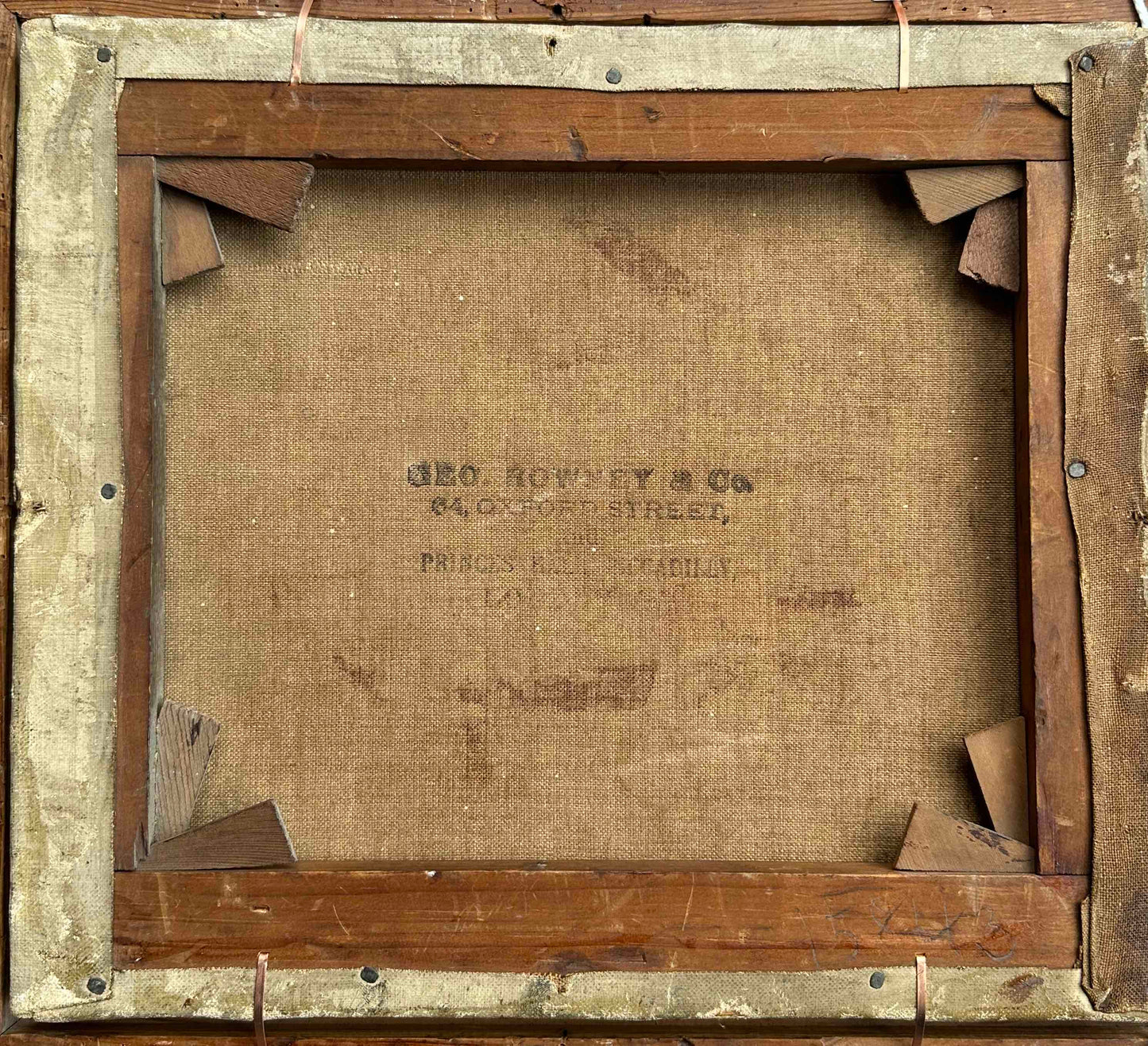 Anonymous artist, Sancta Maria Virgo (19th century)