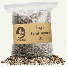 Semi-hydro mix