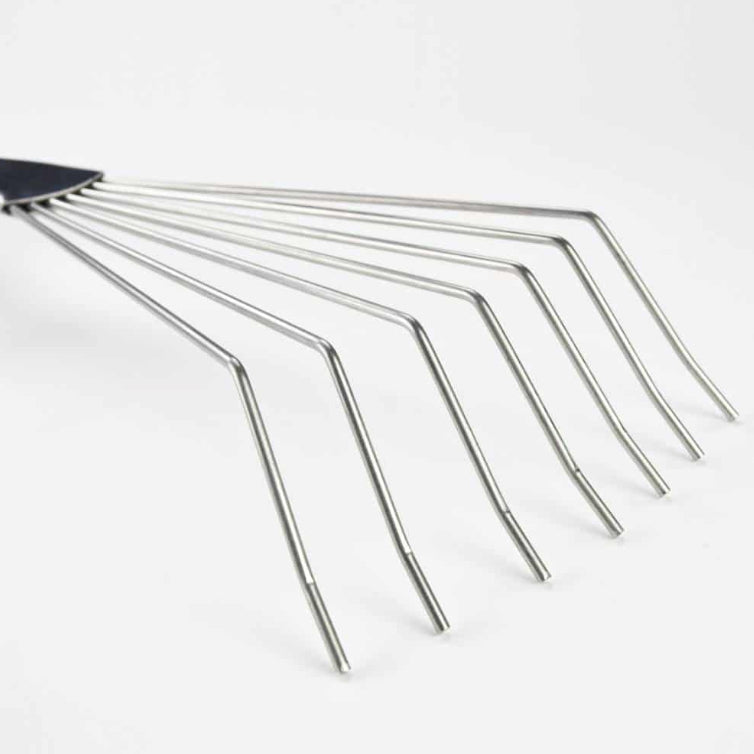 Sneeboer stainless steel Hand Rake